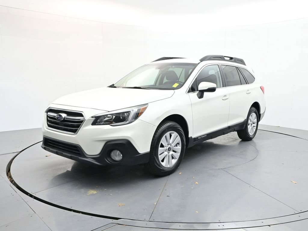 Used 2019 Subaru Outback 2.5i Premium video 3
