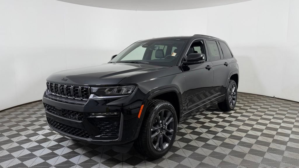 New 2026 Jeep Grand Cherokee Limited AWD/4WD image 3