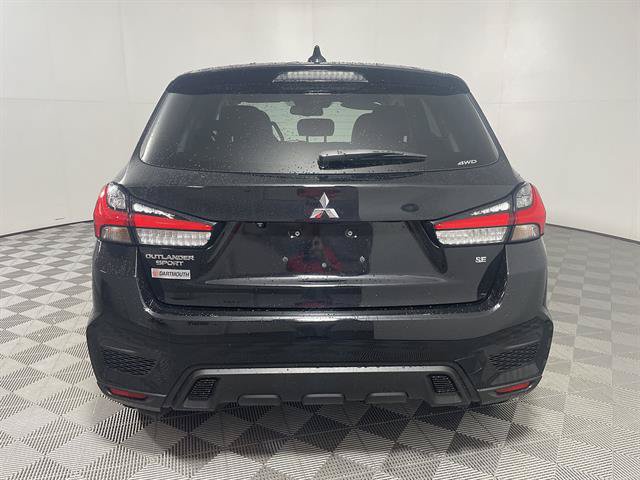 Used 2022 Mitsubishi Outlander Sport AWD image 6