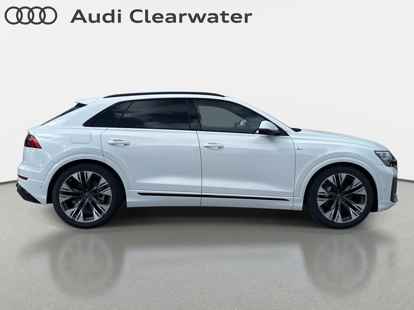 New 2026 Audi Q8 Premium Plus AWD/4WD image 6