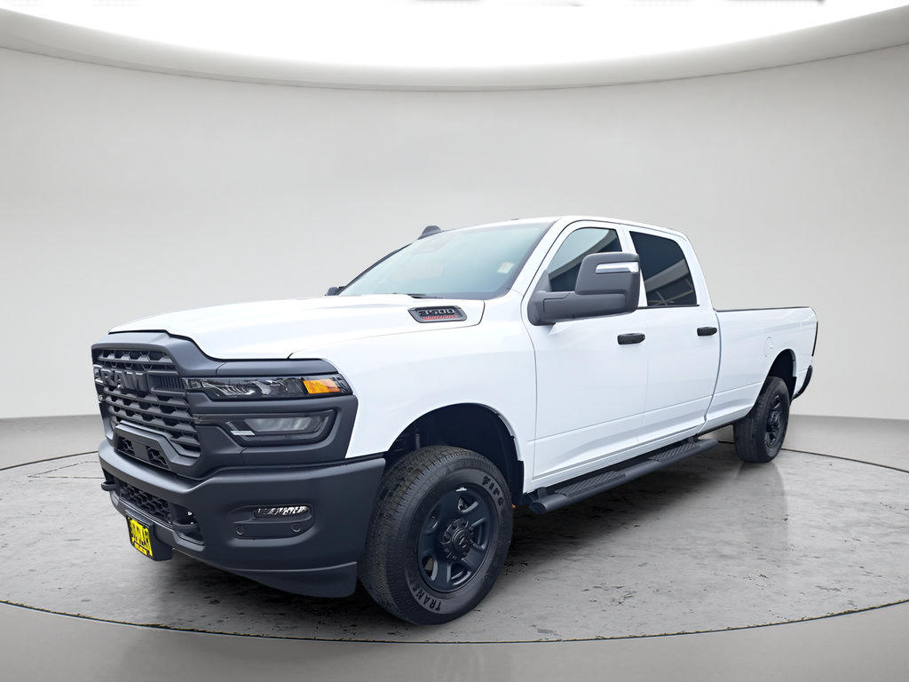 New 2026 RAM 3500 Tradesman AWD/4WD image 7