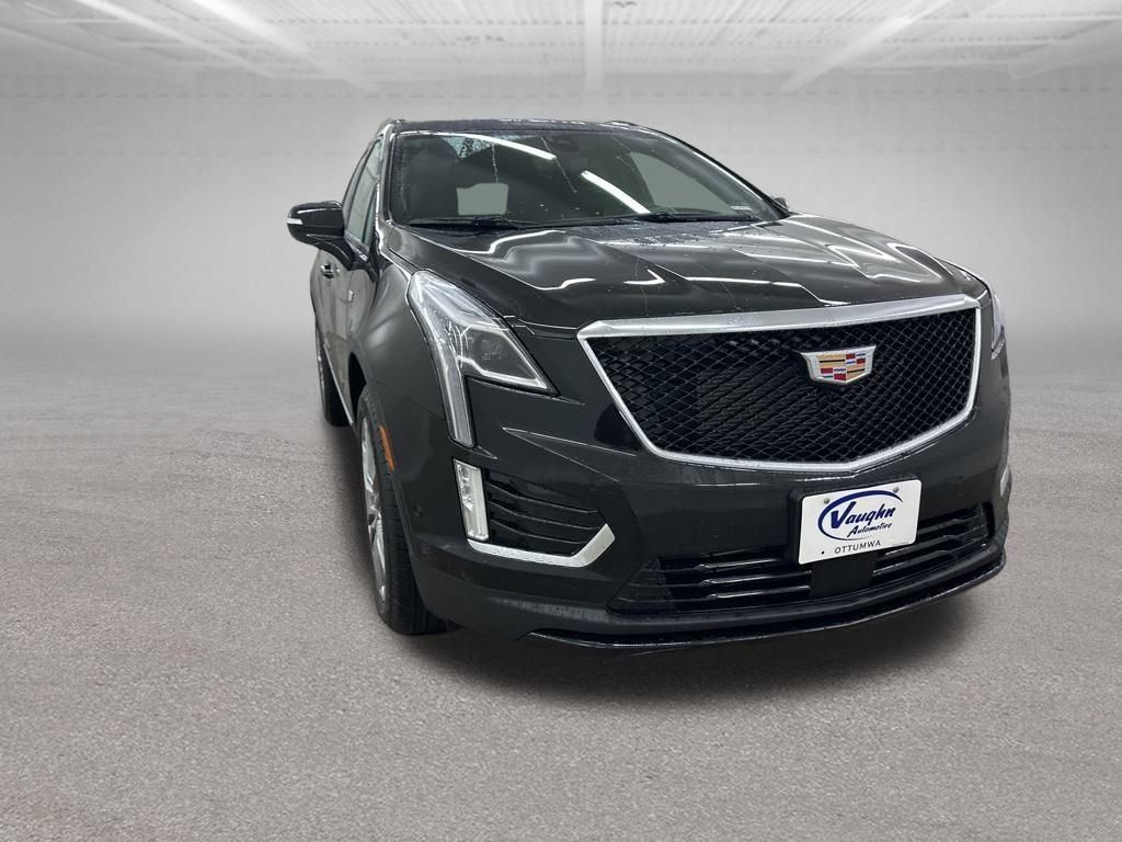 New 2026 Cadillac XT5 Sportv video 2