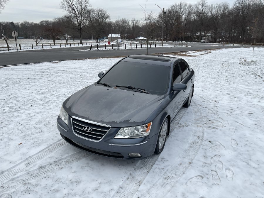 Used 2009 Hyundai Sonata Limited image 6