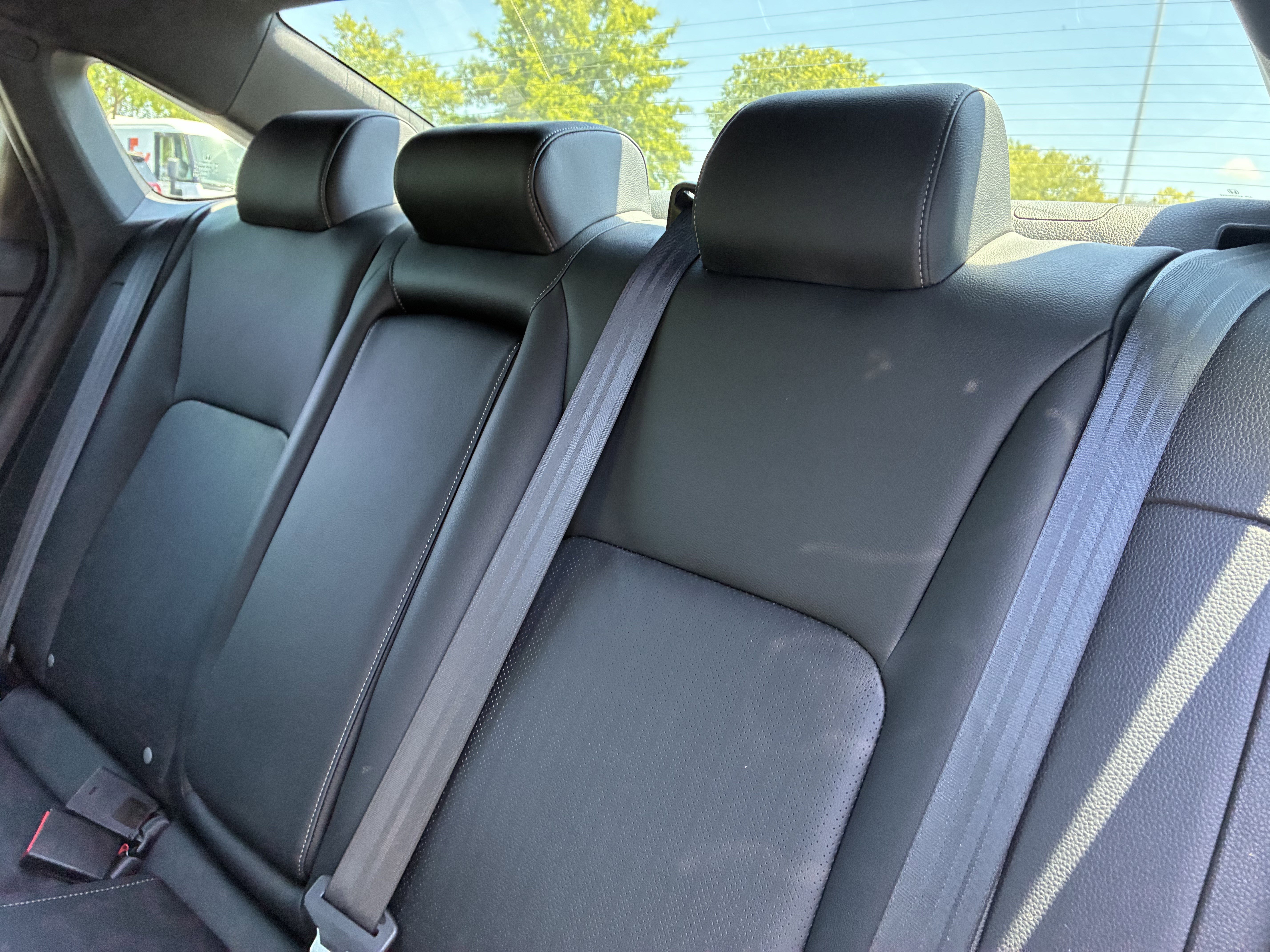 Used 2025 Honda Civic Sport Touring image 12