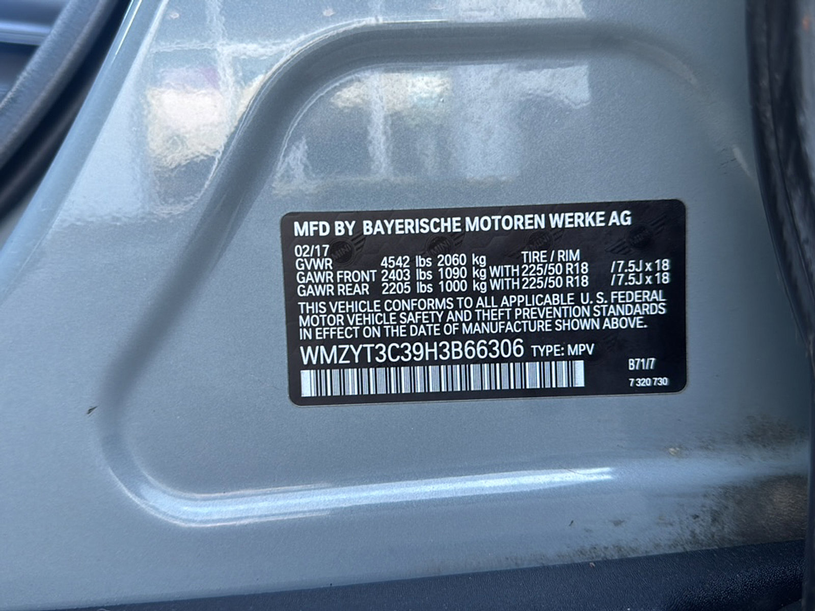 Used 2017 MINI Cooper Countryman S image 50