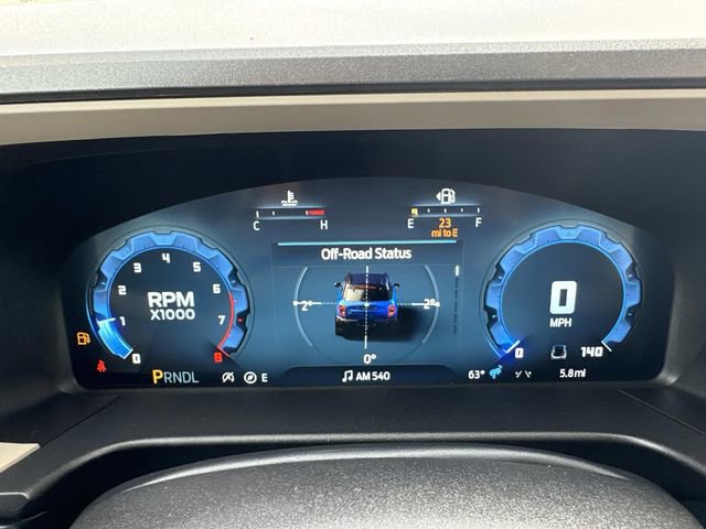 New 2025 Ford Bronco Sport Big Bend w/ Convenience Package image 31