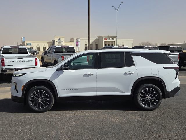 New 2026 Chevrolet Traverse LT w/ Sun and Wheel Package image 2