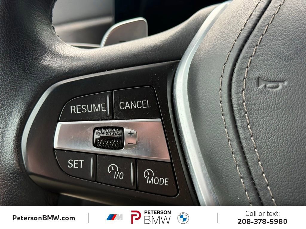 Used 2025 BMW X5 xDrive50e image 29