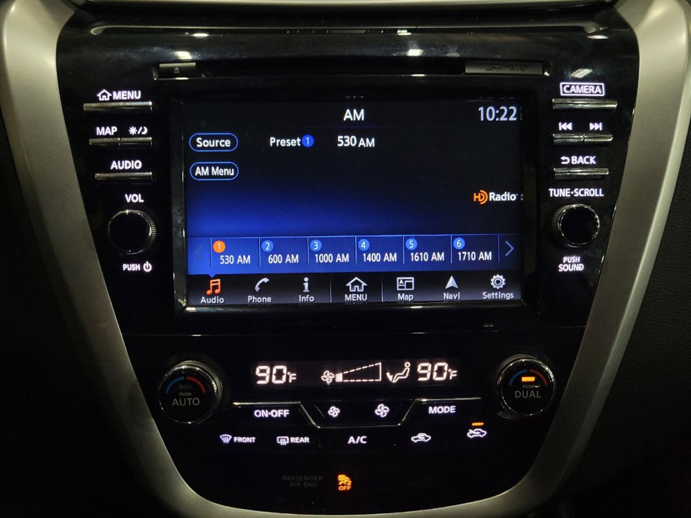 Used 2015 Nissan Murano SL w/ SL Technology Package AWD/4WD image 25