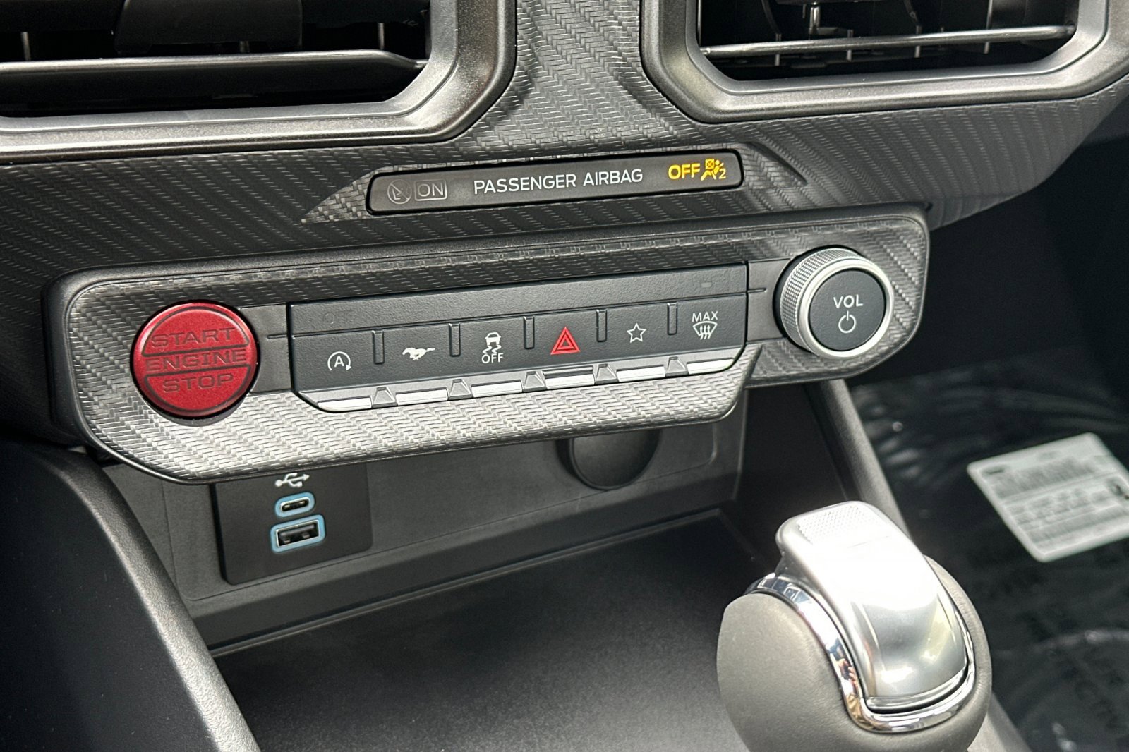 New 2026 Ford Mustang Coupe w/ Bronze Appearance Package image 19