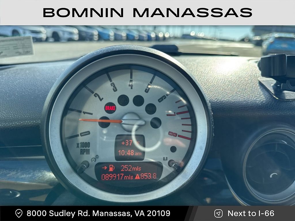 Used 2009 MINI Cooper S image 6