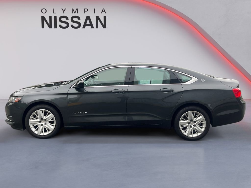 Used 2019 Chevrolet Impala LS image 2