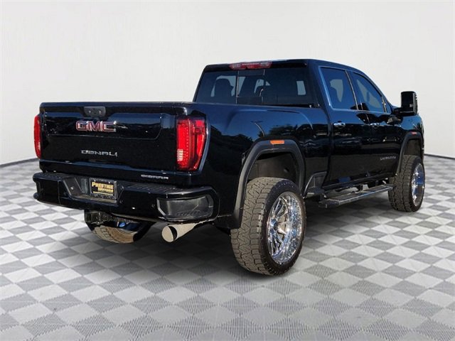 Used 2022 GMC Sierra 3500 Denali w/ Denali Ultimate Package image 7