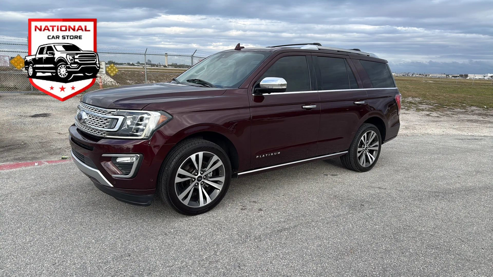 Used 2020 Ford Expedition Platinum