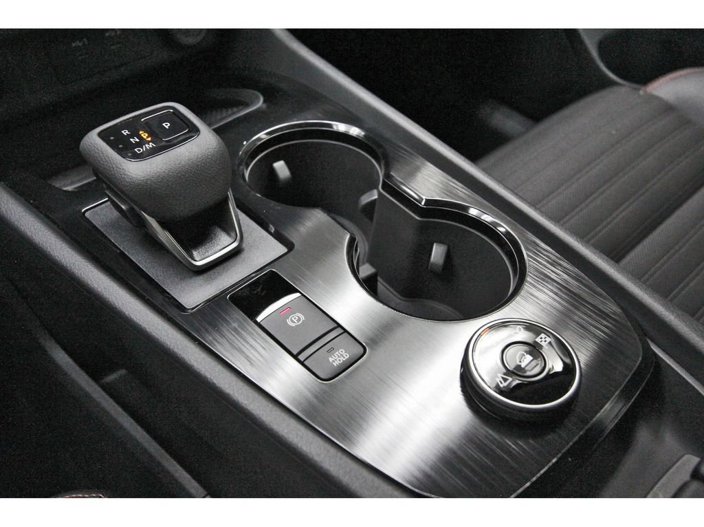 New 2026 Nissan Rogue SV AWD/4WD image 27