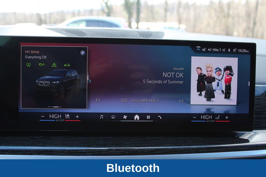 Used 2024 BMW X5 xDrive40i w/ M Sport Package image 15