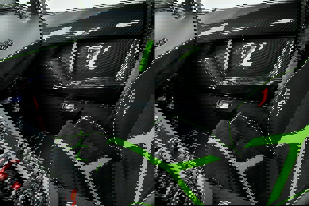 Used 2019 Lamborghini Aventador SVJ image 42