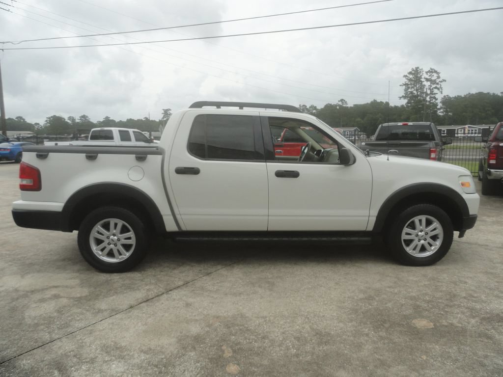 Used 2009 Ford Explorer Sport Trac XLT RWD image 5