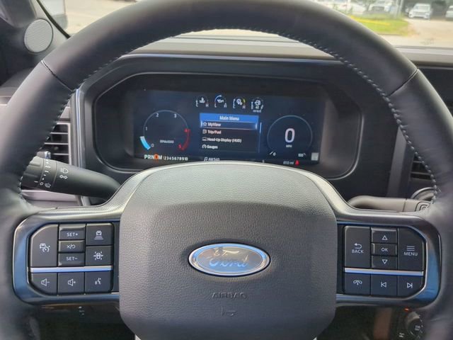New 2025 Ford F350 Platinum w/ FX4 Off-Road Package image 29