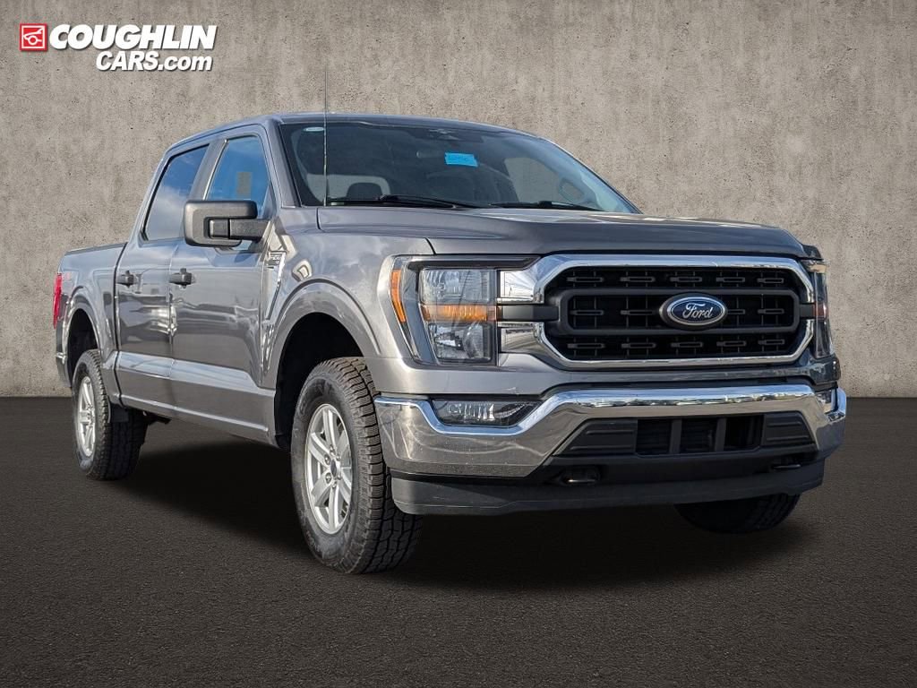 Used 2023 Ford F150 XLT image 1