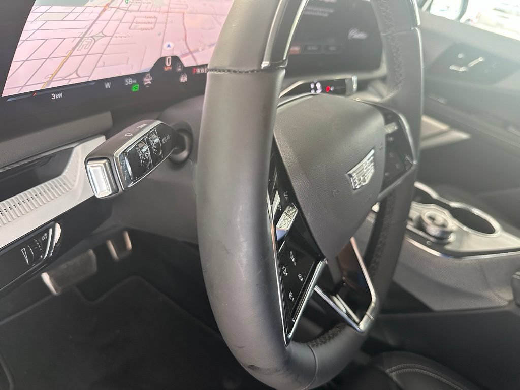 New 2026 Cadillac Optiq Luxury 1 RWD image 16