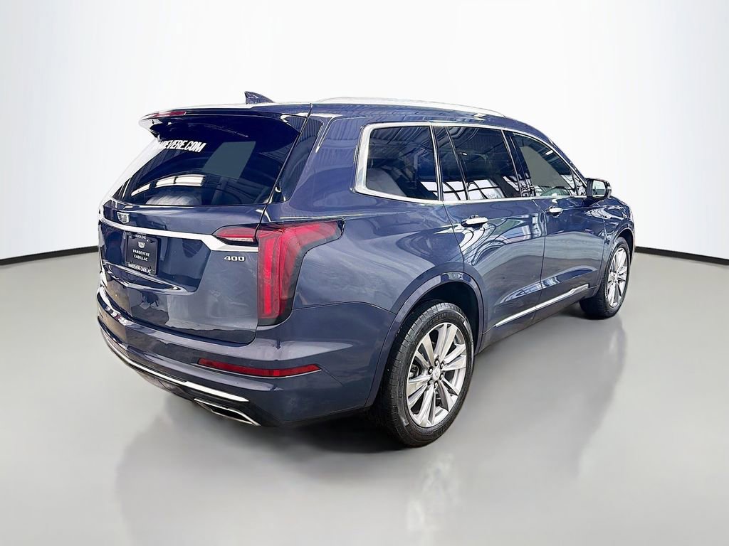 Used 2024 Cadillac XT6 Premium Luxury AWD/4WD image 10