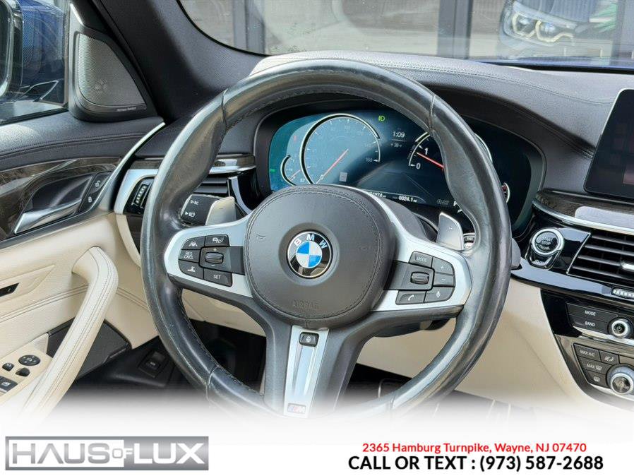 Used 2018 BMW 540i xDrive image 35