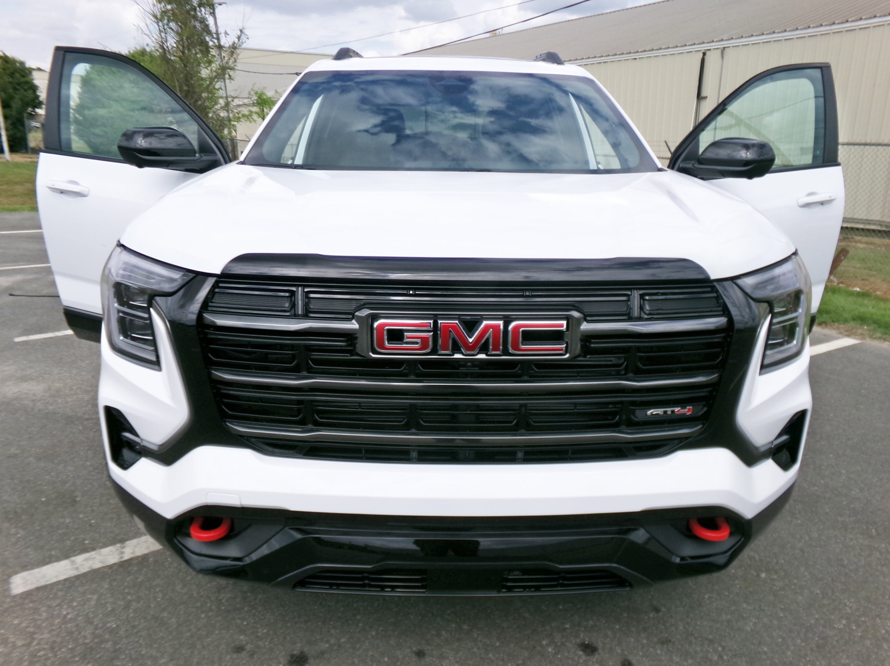 New 2026 GMC Terrain AT4 image 7