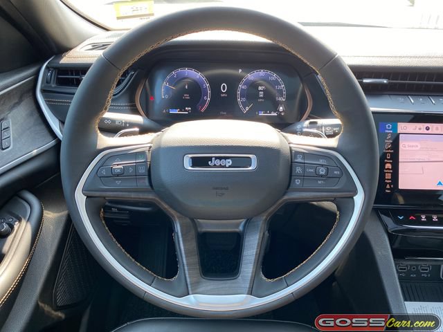 New 2026 Jeep Grand Cherokee L Limited AWD/4WD image 19