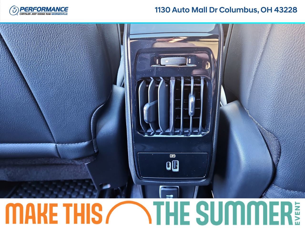 New 2026 Jeep Compass Latitude w/ Sun and Sound Group AWD/4WD image 15