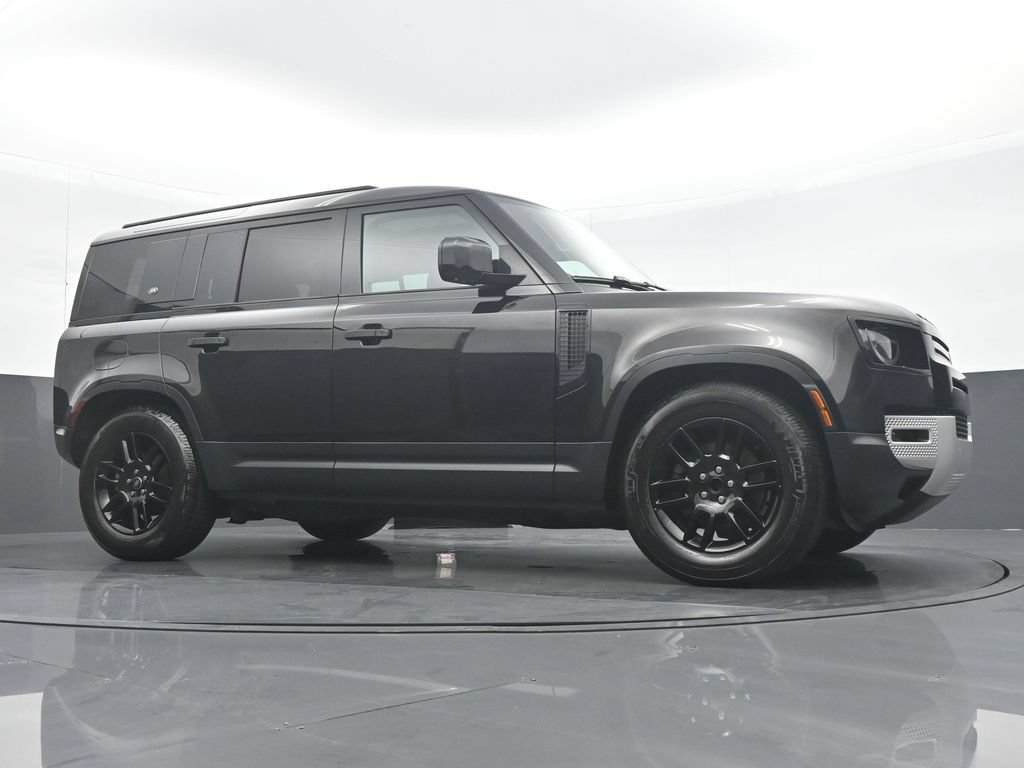 Used 2024 Land Rover Defender 110 S AWD/4WD image 32
