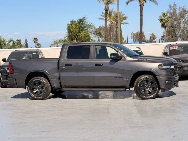 New 2026 RAM 1500 Big Horn RWD image 3