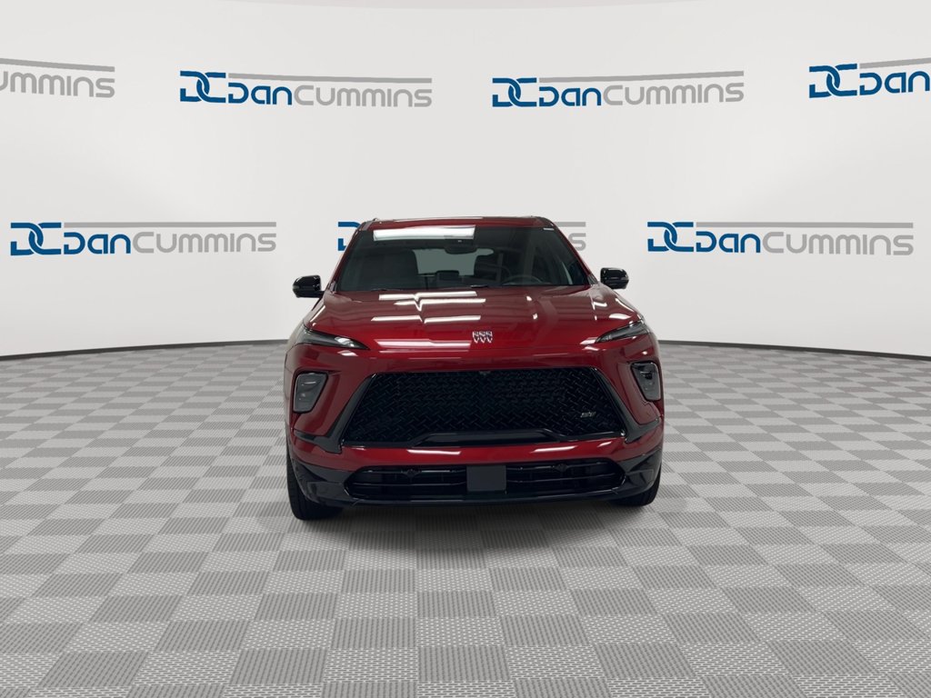 New 2027 Buick Enclave Sport Touring w/ Power Package AWD/4WD image 3
