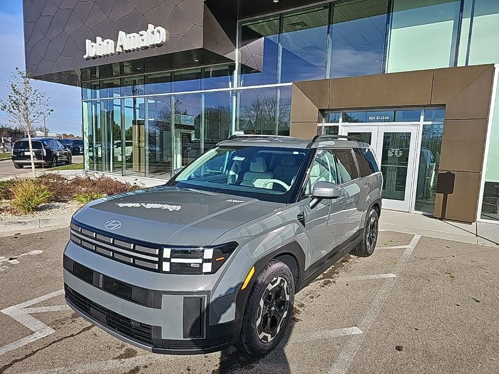 New 2026 Hyundai Santa Fe SEL image 1