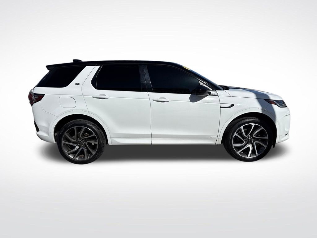 Used 2020 Land Rover Discovery Sport SE R-Dynamic image 6