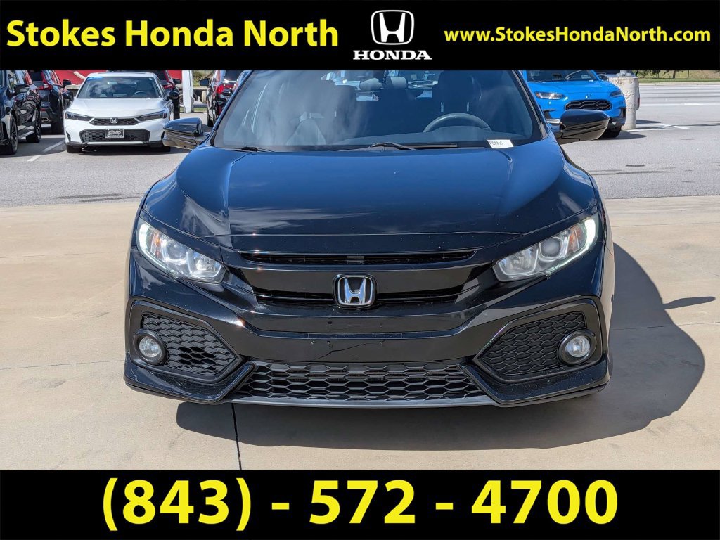 Used 2018 Honda Civic EX image 10
