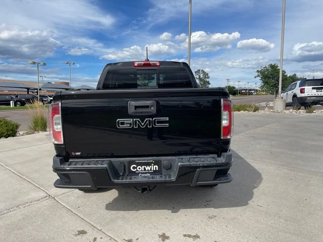 Used 2022 GMC Canyon Elevation AWD/4WD image 8