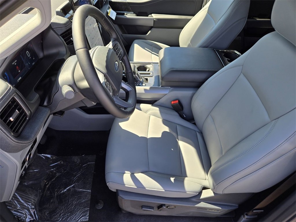 New 2025 Ford F150 Lightning Flash image 7