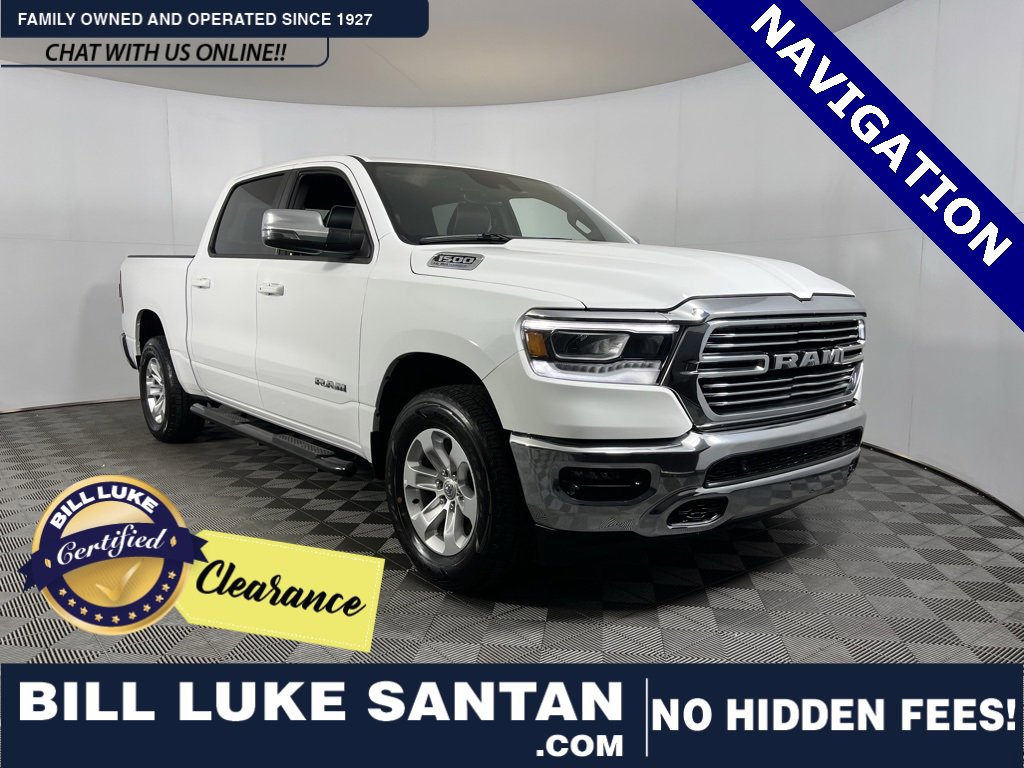 Used 2024 RAM 1500 Laramie