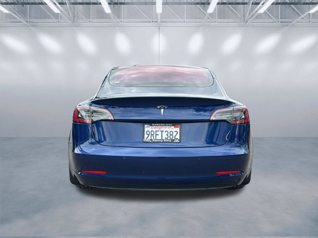 Used 2017 Tesla Model 3 Long Range RWD image 5
