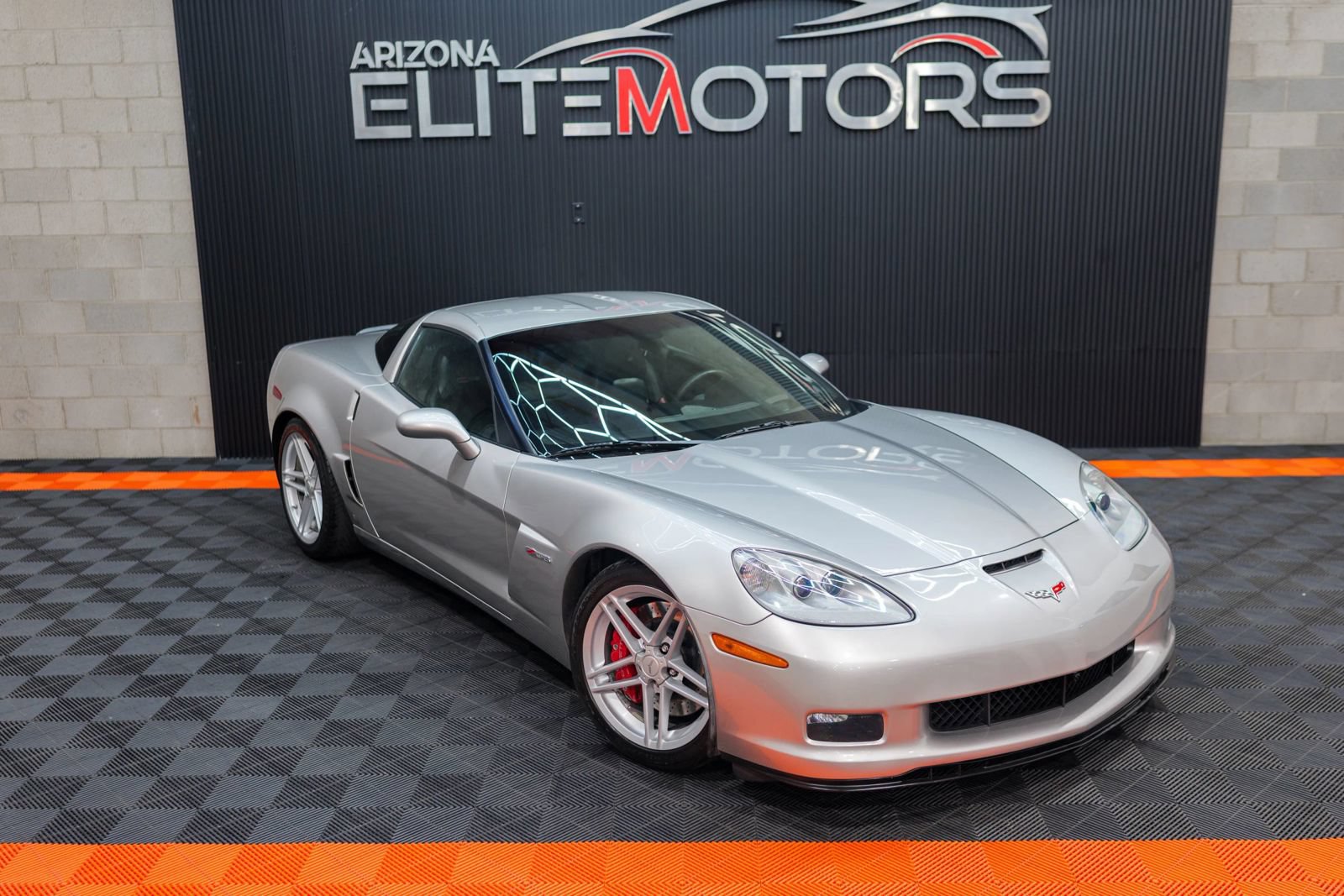 Used 2006 Chevrolet Corvette Z06 RWD image 4
