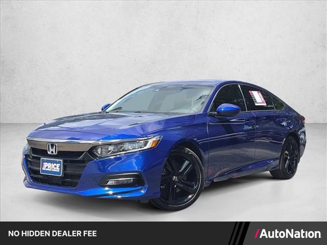 Used 2019 Honda Accord Sport image 1