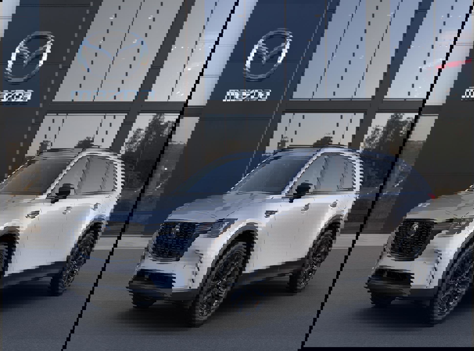 New 2025 MAZDA CX-90 3.3 Turbo w/ Premium Sport Pkg image 1