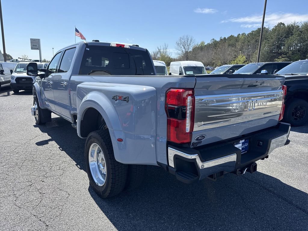 Used 2026 Ford F450 King Ranch w/ Chrome Package image 5