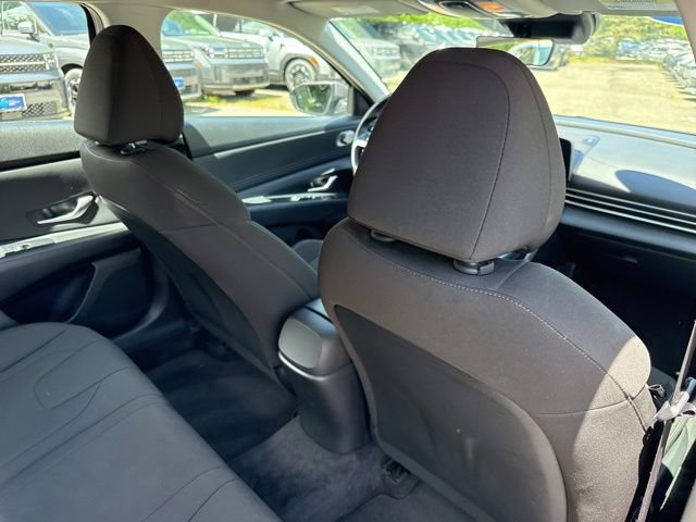 Certified 2023 Hyundai Elantra SEL w/ Convenience Package FWD image 22