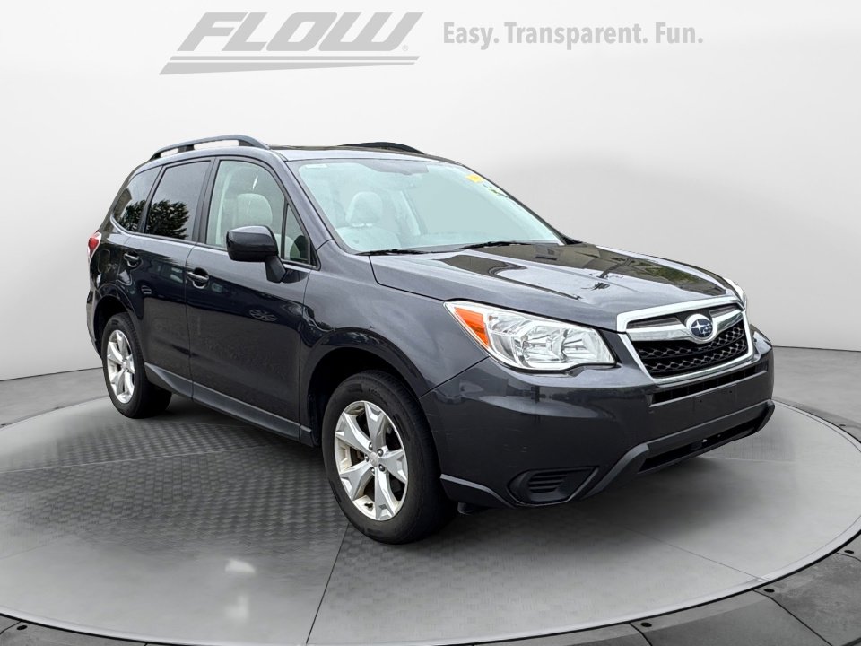 Used 2016 Subaru Forester 2.5i Premium w/ Popular Package #1