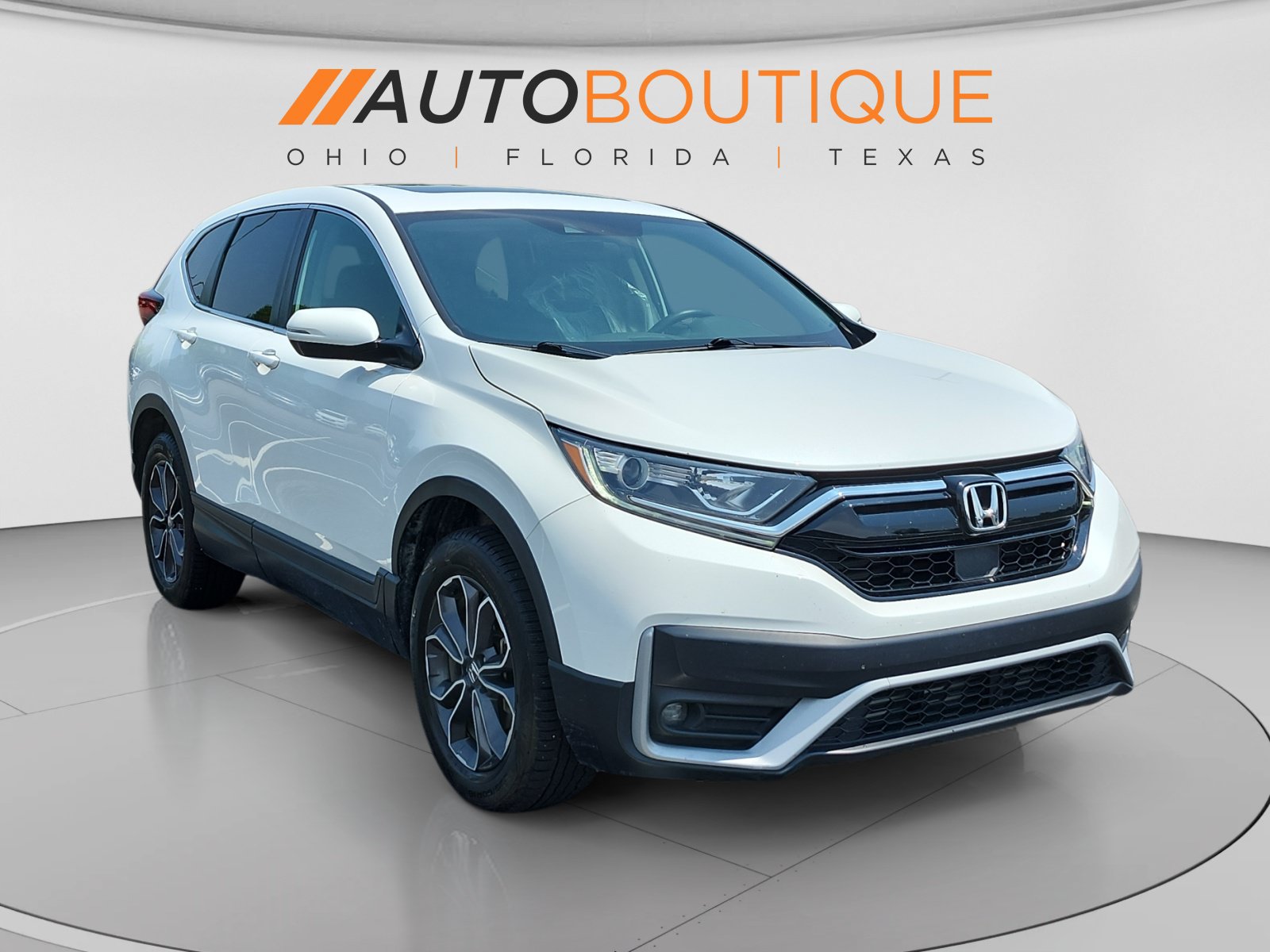 Used 2022 Honda CR-V EX image 8