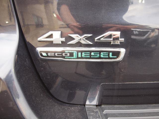 Used 2014 Jeep Grand Cherokee Overland AWD/4WD image 3