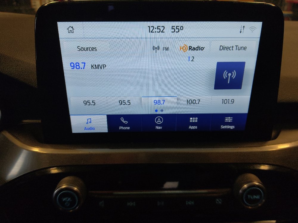 Used 2021 Ford Escape Titanium AWD/4WD image 25