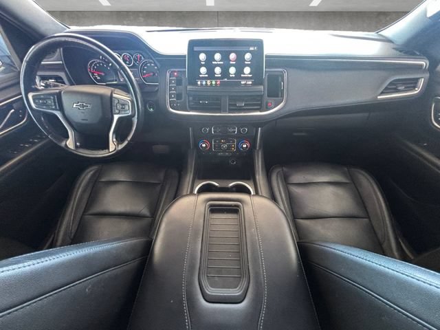 Used 2021 Chevrolet Tahoe Z71 w/ Z71 Signature Package AWD/4WD image 25